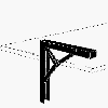 Bracket-Folding Drop Down